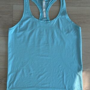 Lululemon swiftly racerback tank size 16